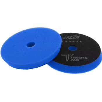 Almohadilla orbital térmica ZviZZer - Mediana - Azul - 140/20 mm - 1 ud.