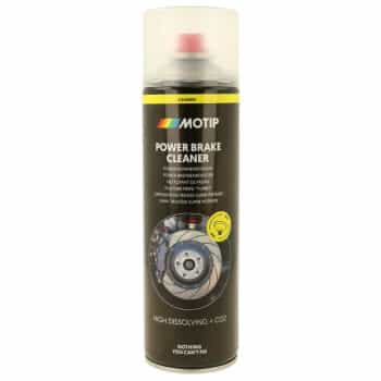 Limpiador de frenos Motip Power 500 ml