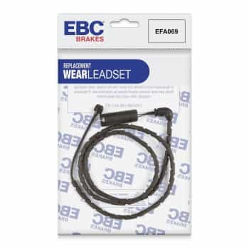 Indicador de desgaste de las pastillas de freno