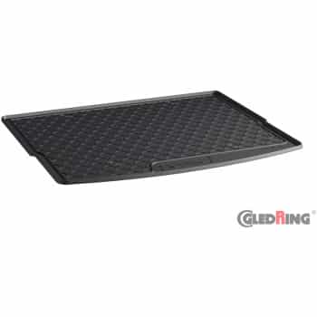Tapis de coffre adapté au Geely CityRay 2023- (plancher de chargement variable à hauteur variable)