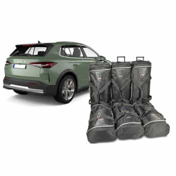 Juego de bolsas de viaje Car-Bags adecuado para Skoda Elroq 2025-presente Original