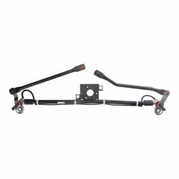 Varillaje del limpiaparabrisas