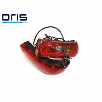 Juego de luces traseras ORIS Tracc / FIX4BIKE