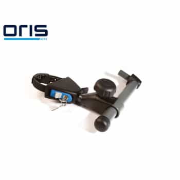 Abrazadera de cuadro ORIS Tracc / FIX4BIKE Corta