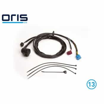Kit eléctrico, barra de remolque ORIS E-Kit Accesorios y piezas