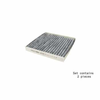 Filtro interior LAK 630/S Mahle