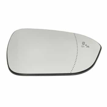 Miroir en verre, rétroviseur extérieur