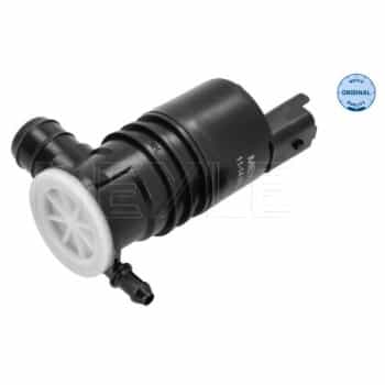 Bomba de líquido limpiador, limpieza de ventanas