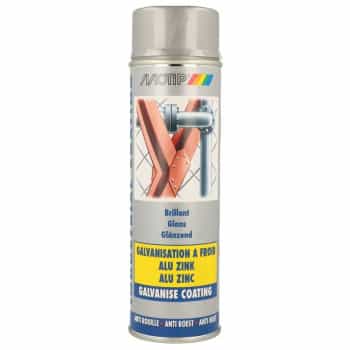 Spray alu-zinc 500 ML