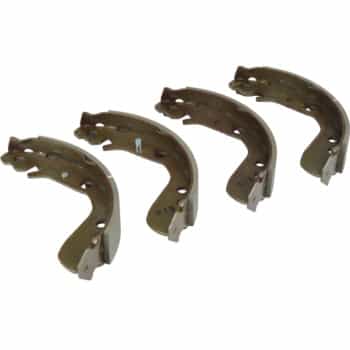 Juego de zapatas de freno 0 986 487 971 Bosch