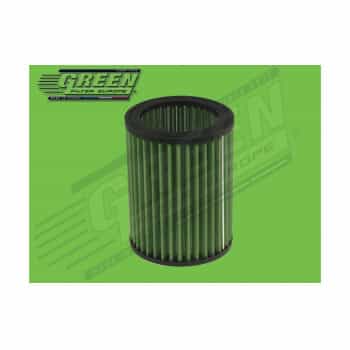 Filtre de rechange vert