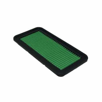 Filtre de rechange vert