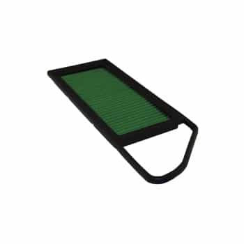 Filtro de repuesto Verde