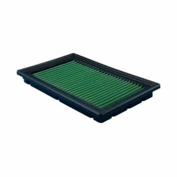 Filtre de rechange vert