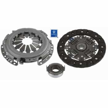 Kit de embrague 3000 201 002 Sachs