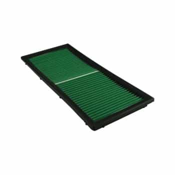 Filtro de repuesto Verde