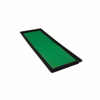 Filtre de rechange vert