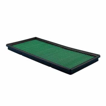 Filtre de rechange vert