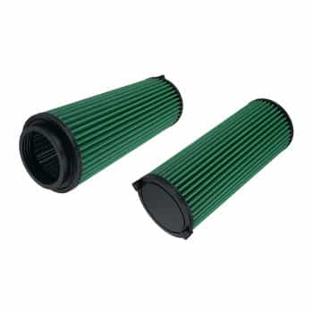 Filtre de rechange vert