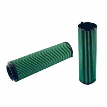 Filtre de rechange vert