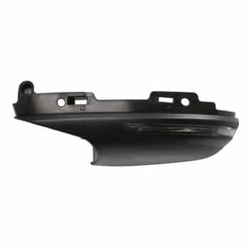 Lumière ambiante, miroir extérieur