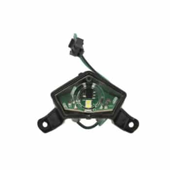 Lumière ambiante, miroir extérieur