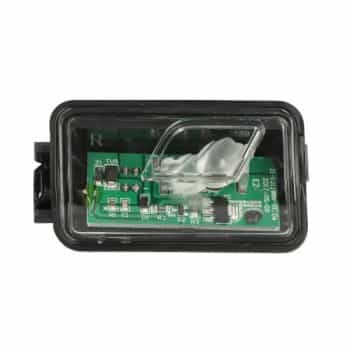 Lumière ambiante, miroir extérieur