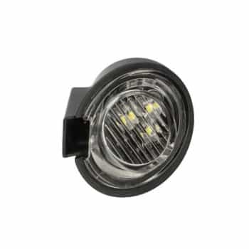 Lumière ambiante, miroir extérieur