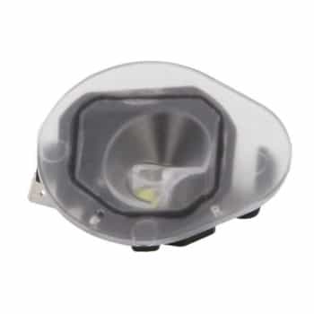 Lumière ambiante, miroir extérieur