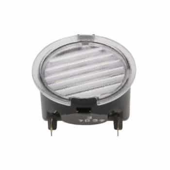 Lumière ambiante, miroir extérieur