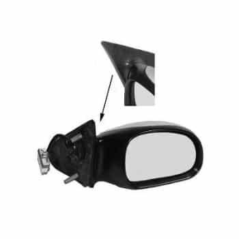 Espejo exterior derecho eléctrico 5/99+ CALEFACCIÓN, TEMPERATURA. 4049808 Hagus