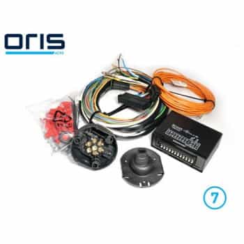 Juego de cables universal ORIS E-Set de 7 piezas 900-073,