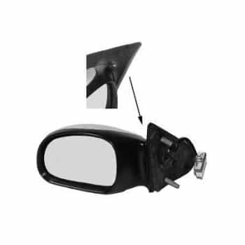 Retrovisor exterior eléctrico izquierdo 4049807 Hagus