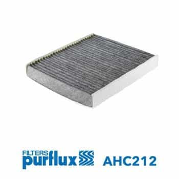 Filtro interior AHC212 Purflux