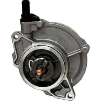 Bomba de vacío, sistema de frenos