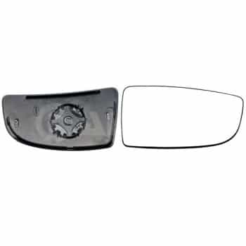 Cristal de espejo, retrovisor exterior 6404666 Alkar