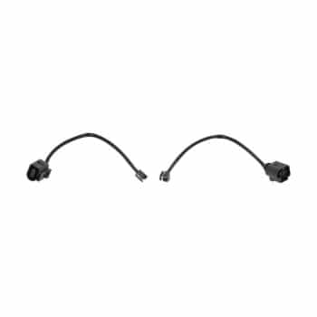 Contacto de advertencia, desgaste de pastillas/forros de freno