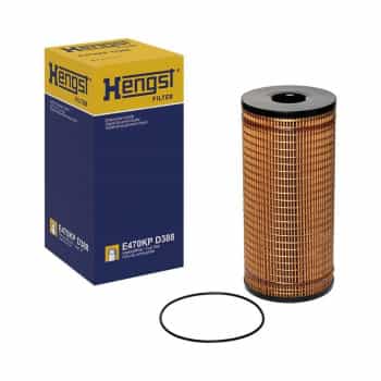 Filtro de combustible E470KP D388 Hengst Filter