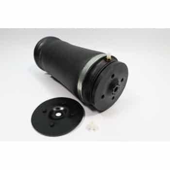 Suspensión neumática, chasis