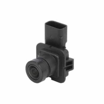 Cámara, estacionamiento en paralelo