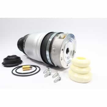 Suspensión neumática, chasis