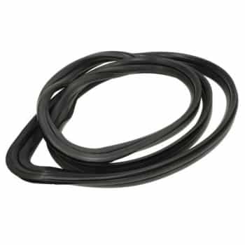 Sellado de la ventana trasera