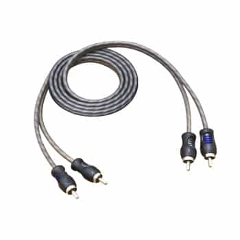 Cable RCA Recoil Echo OFC Cinch de 2 canales y 90 cm