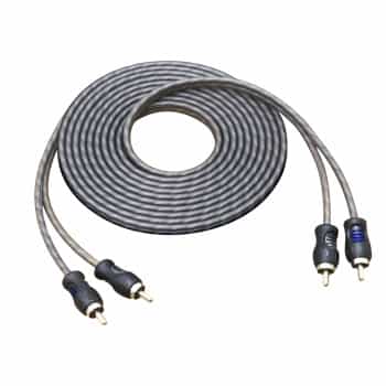 Cable RCA Recoil Echo OFC Cinch de 2 canales y 360 cm