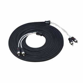 Cable RCA Cinch OFC Premium Recoil de 2 canales y 510 cm