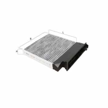 Filtro interior LAK 230 Mahle