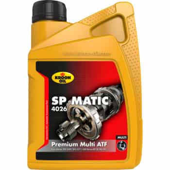 Aceite para caja de cambios Kroon-Oil SP Matic 4026 1L
