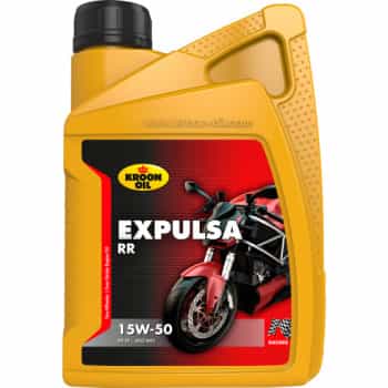 Huile moteur Kroon-Oil Expulsa RR 15W-50 1L