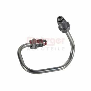 Línea de freno 4120004 Metzger
