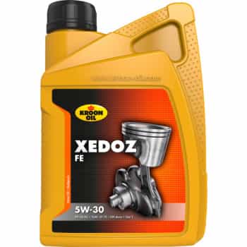 Aceite de motor Kroon-Oil Xedoz FE 5W30 A1/B1 1L